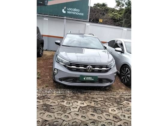 VOLKSWAGEN NIVUS 1.0 200 TSI TOTAL FLEX COMFORTLINE AUTOMÁTICO VOLKSWAGEN NIVUS 1.0 200 TSI TOTAL FLEX COMFORTLINE AUTOMÁTICO